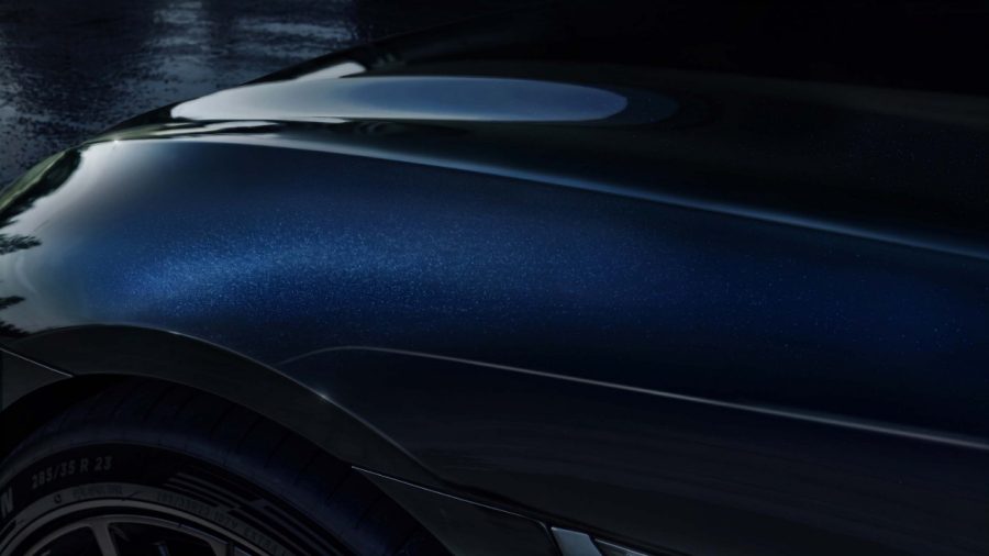 Cadillac CELESTIQ Night Test special edition
