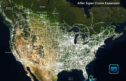 Super Cruise today and what’s next for the tech