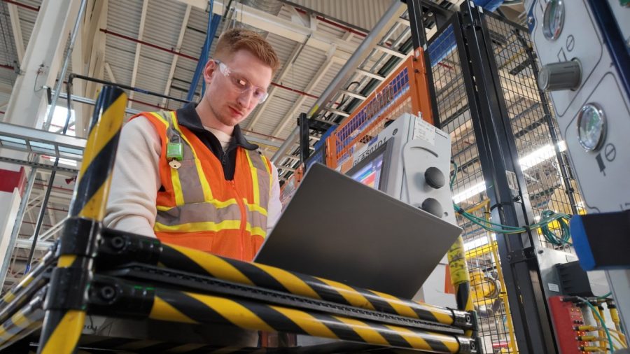 On the Line: How curiosity guides a GM controls engineer