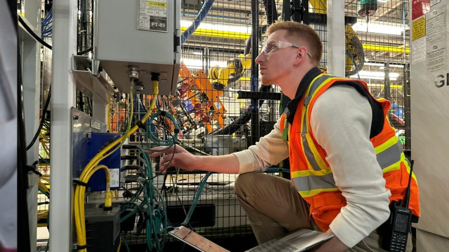 On the Line: How curiosity guides a GM controls engineer