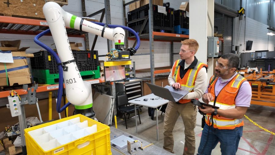 On the Line: How curiosity guides a GM controls engineer