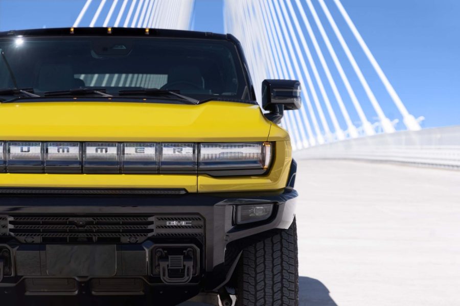 What GMC electric vehicles are available now?