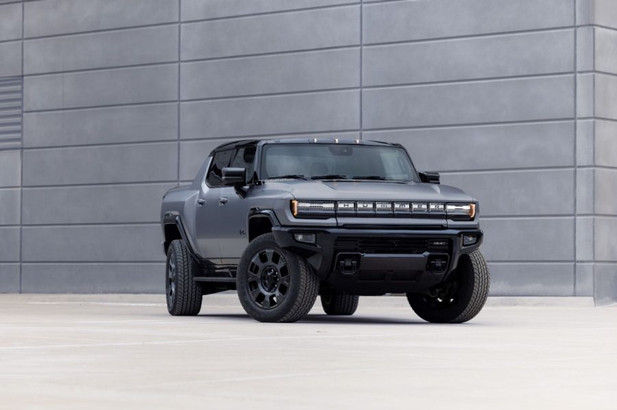 What GMC electric vehicles are available now?