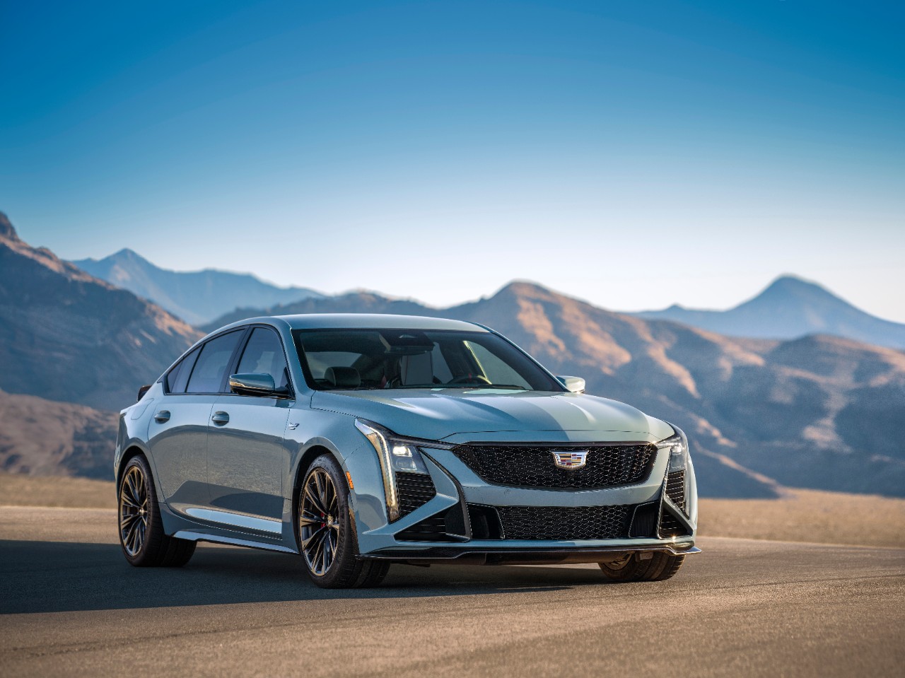 The Cadillac CT5-V Blackwing is The Drive’s Best Car of 2026