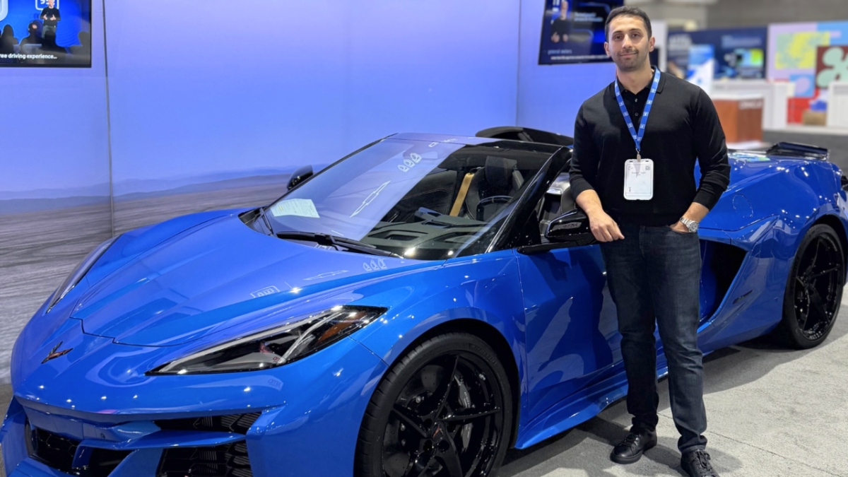 Bringing AI to the real world: GM's week at NeurIPS 2025 - General Motors