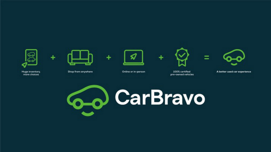 CarBravo Logo