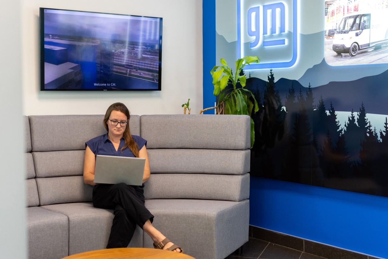 The engineer helping to build GM’s software-defined future