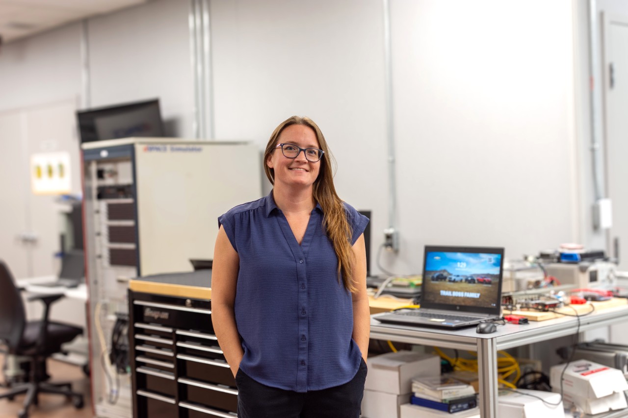 The engineer helping to build GM’s software-defined future