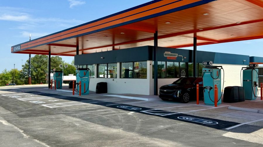 General Motors EV drivers can now charge at over 120 IONNA locations nationwide
