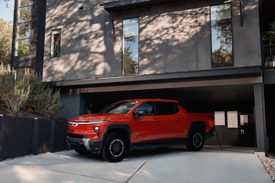Everything you need to know about at-home EV charging