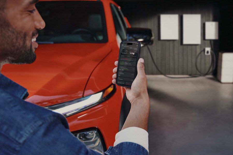 Everything you need to know about at-home EV charging