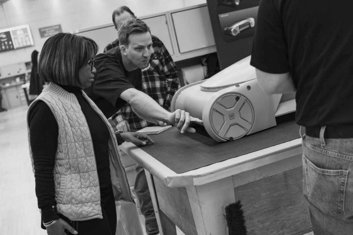 GM and Disney Reimagine EPCOT's Test Track as a Future Mobility Showcase GM and Disney Reimagine EPCOT's Test Track as a Future Mobility Showcase