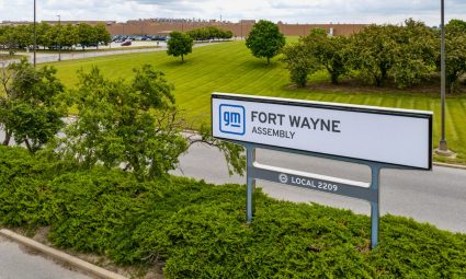 Ft. Wayne sign