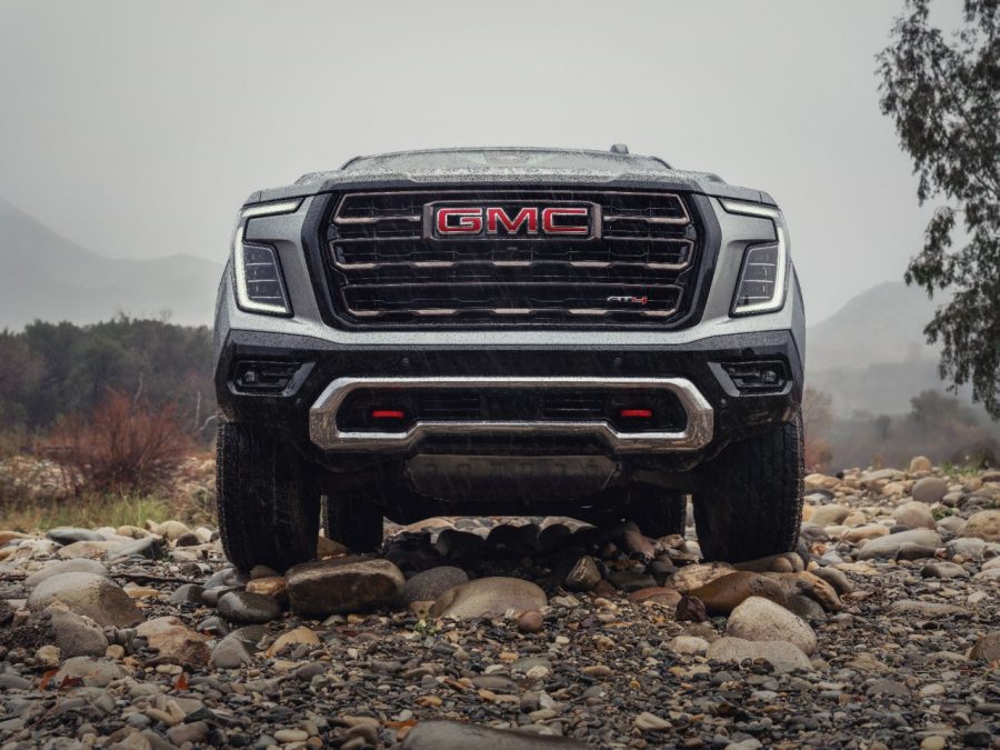 2026 GMC Yukon AT4 Ultimate