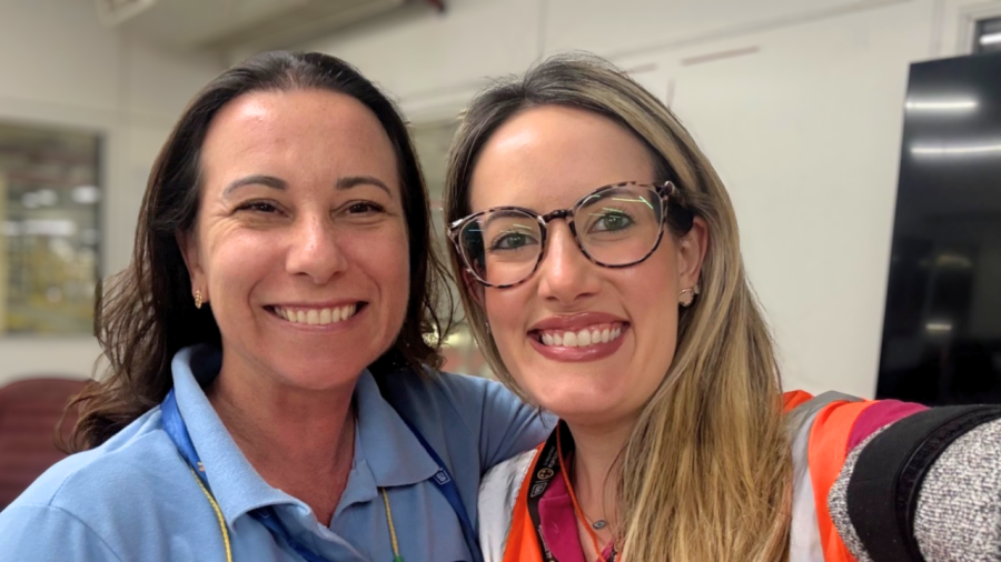 Barbara Scabello redefines safety at GM