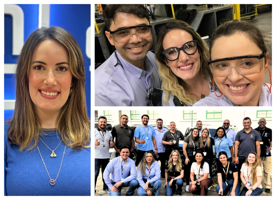 Barbara Scabello redefines safety at GM