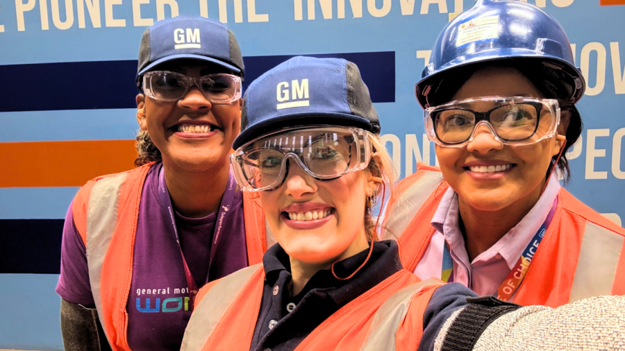 Barbara Scabello redefines safety at GM