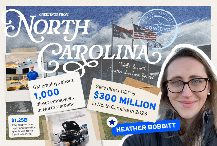 north carolina