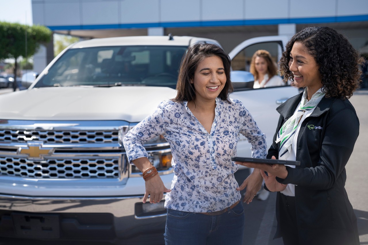 	   A modern era for used vehicles: GM’s Certified Pre-Owned program merges with CarBravo