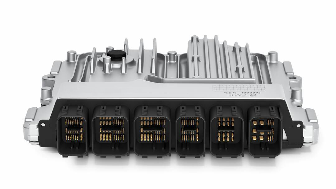 GM Powered Solutions Engine Control Module