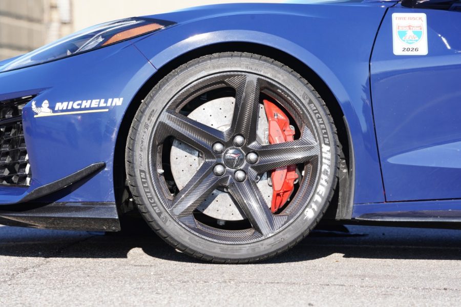 The C8 Corvette Grand Sport reflects an illustrious history