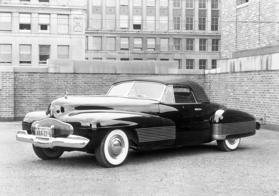 Buick Y-Job