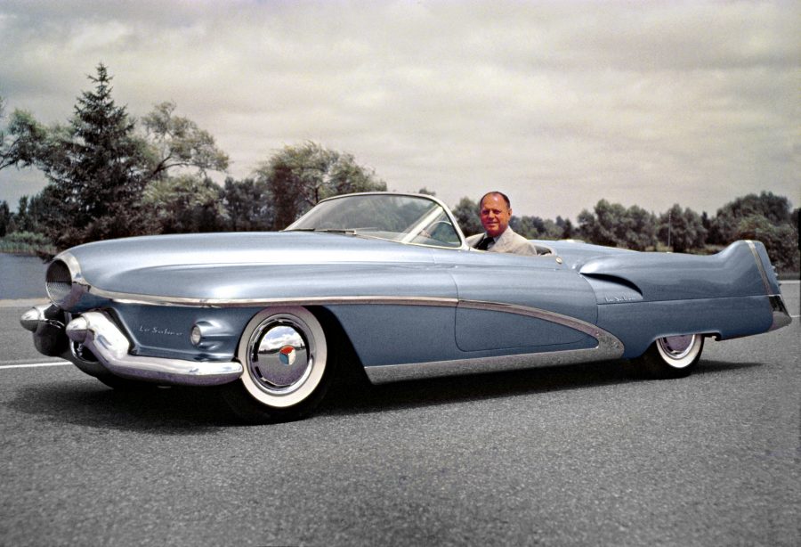 General Motors Le Sabre 1951 Concept