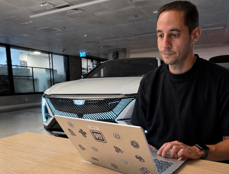 How to build an engineering edge at GM