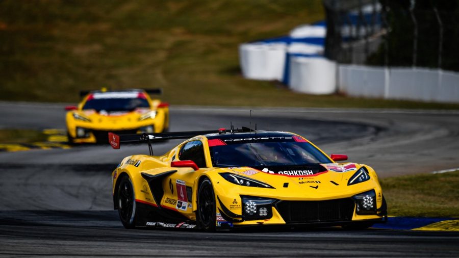 The key to Chevrolet’s 2026 IMSA Championship? Consistency.