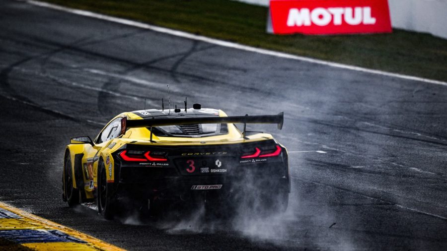 The key to Chevrolet’s 2026 IMSA Championship? Consistency.