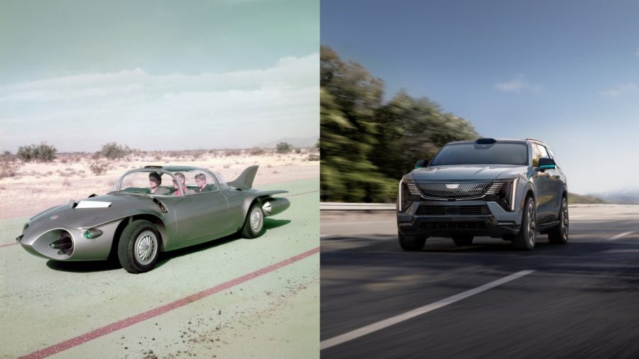 Engineering the future, yesterday and today: GM’s spirit of innovation