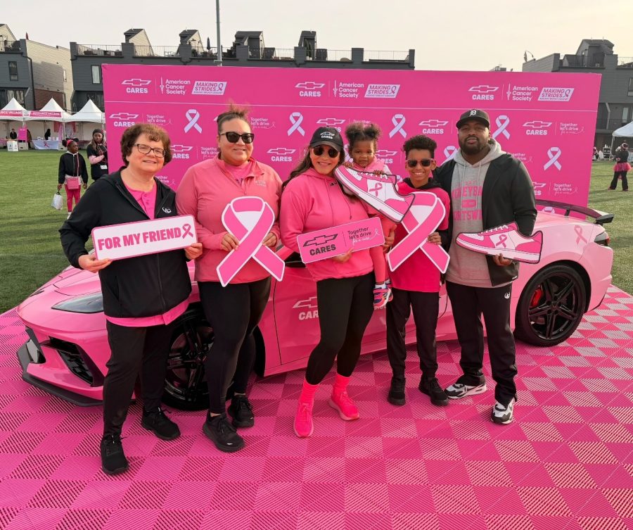 How Chevrolet is Making Strides Against Breast Cancer