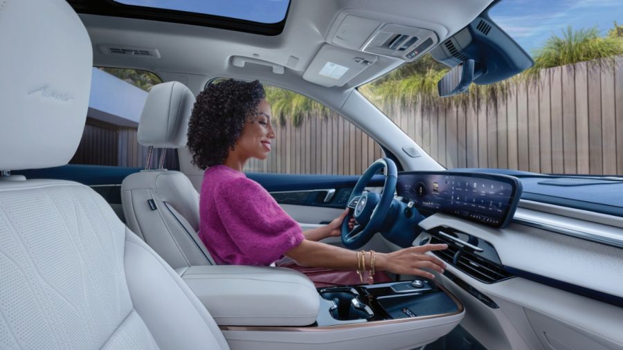 2026 Buick Enclave