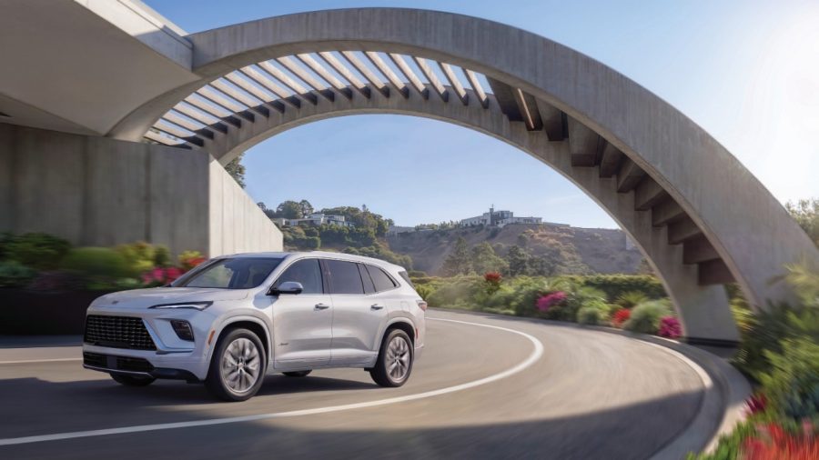 2026 Buick Enclave