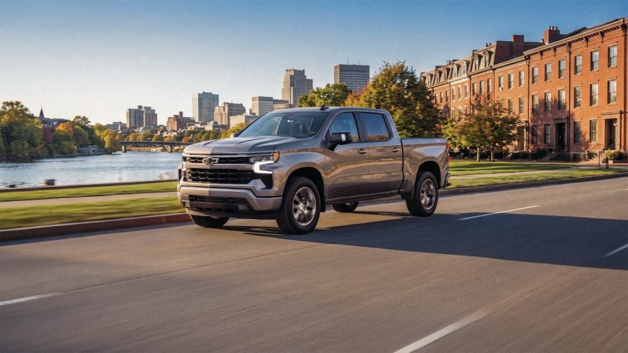 2026 Chevrolet Silverado 1500 