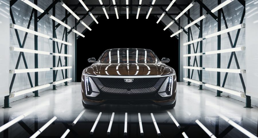 Which Cadillac EVs can you buy right now?