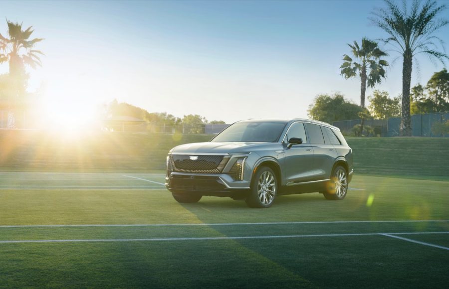 Which Cadillac EVs can you buy right now?