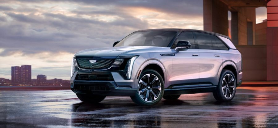 Which Cadillac EVs can you buy right now?