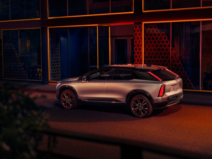 Which Cadillac EVs can you buy right now?