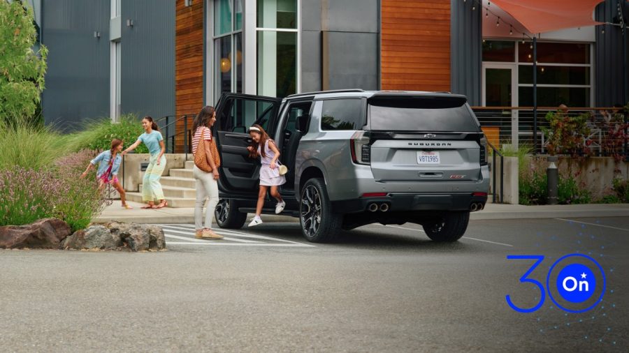 OnStar 30th Anniversary