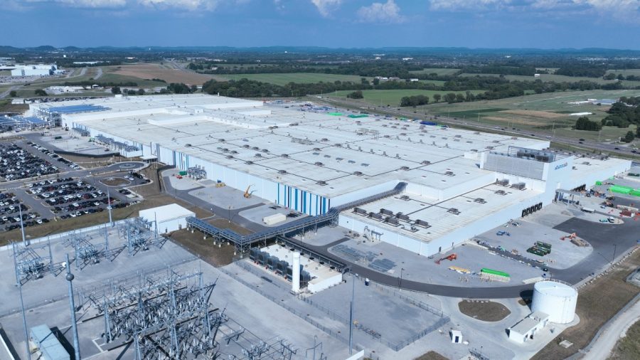 Ultium Cells to bring LMR prismatic battery cell production to Tennessee for future GM EVs