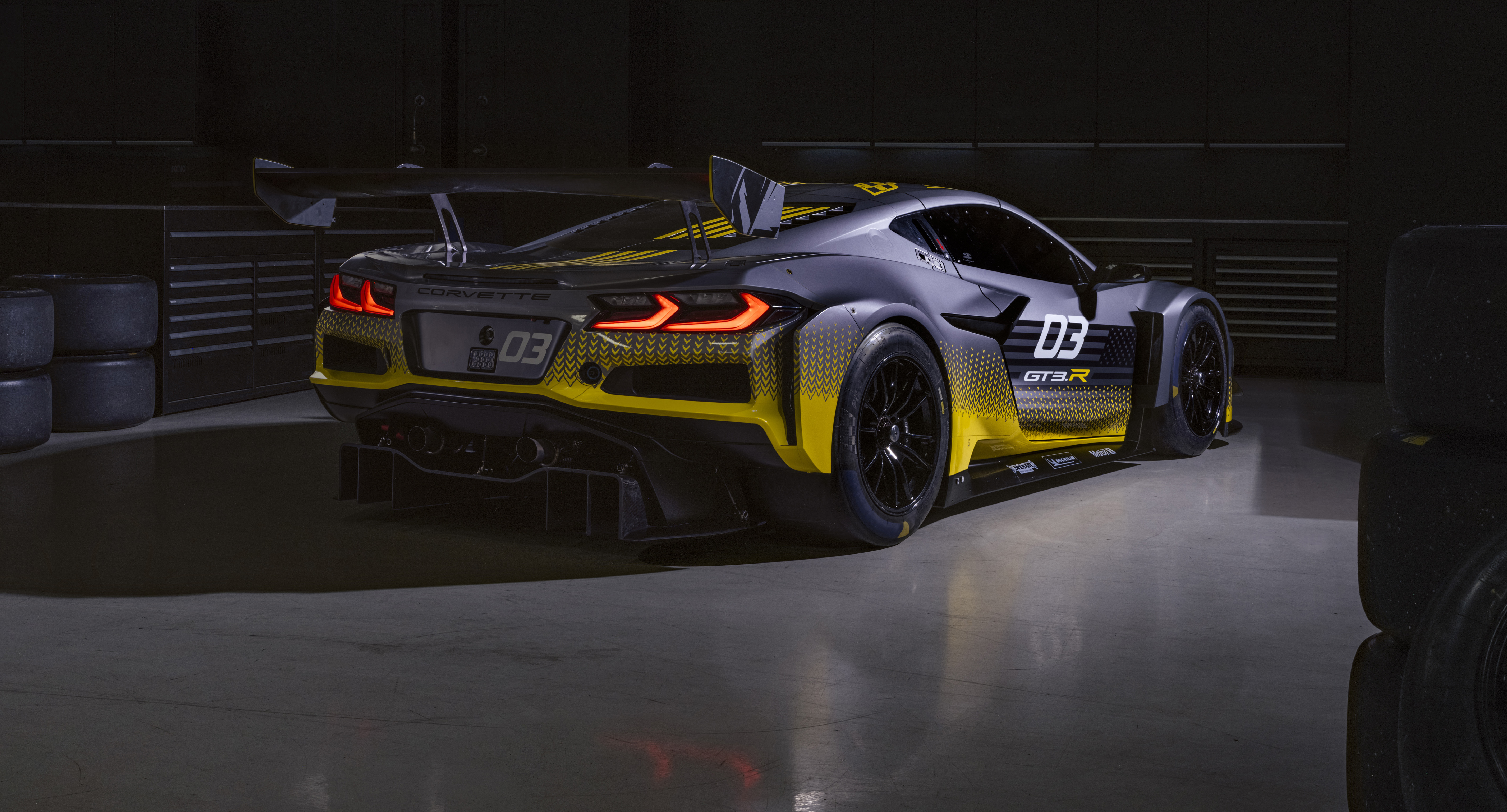 Corvette Racing by Pratt Miller Motorsports set for 2024 debut