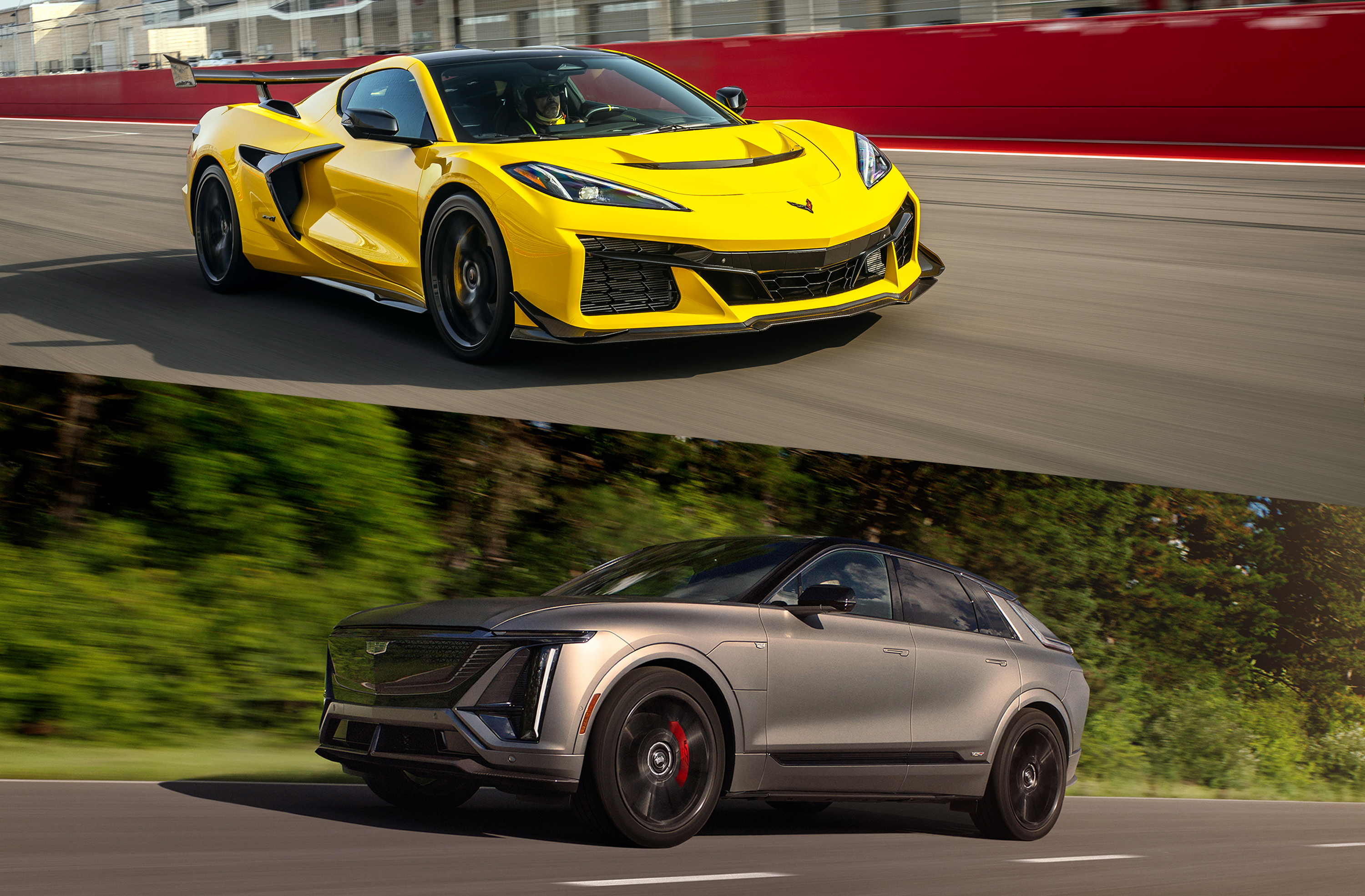 Top Gear recognizes General Motors with three “of the year” awards