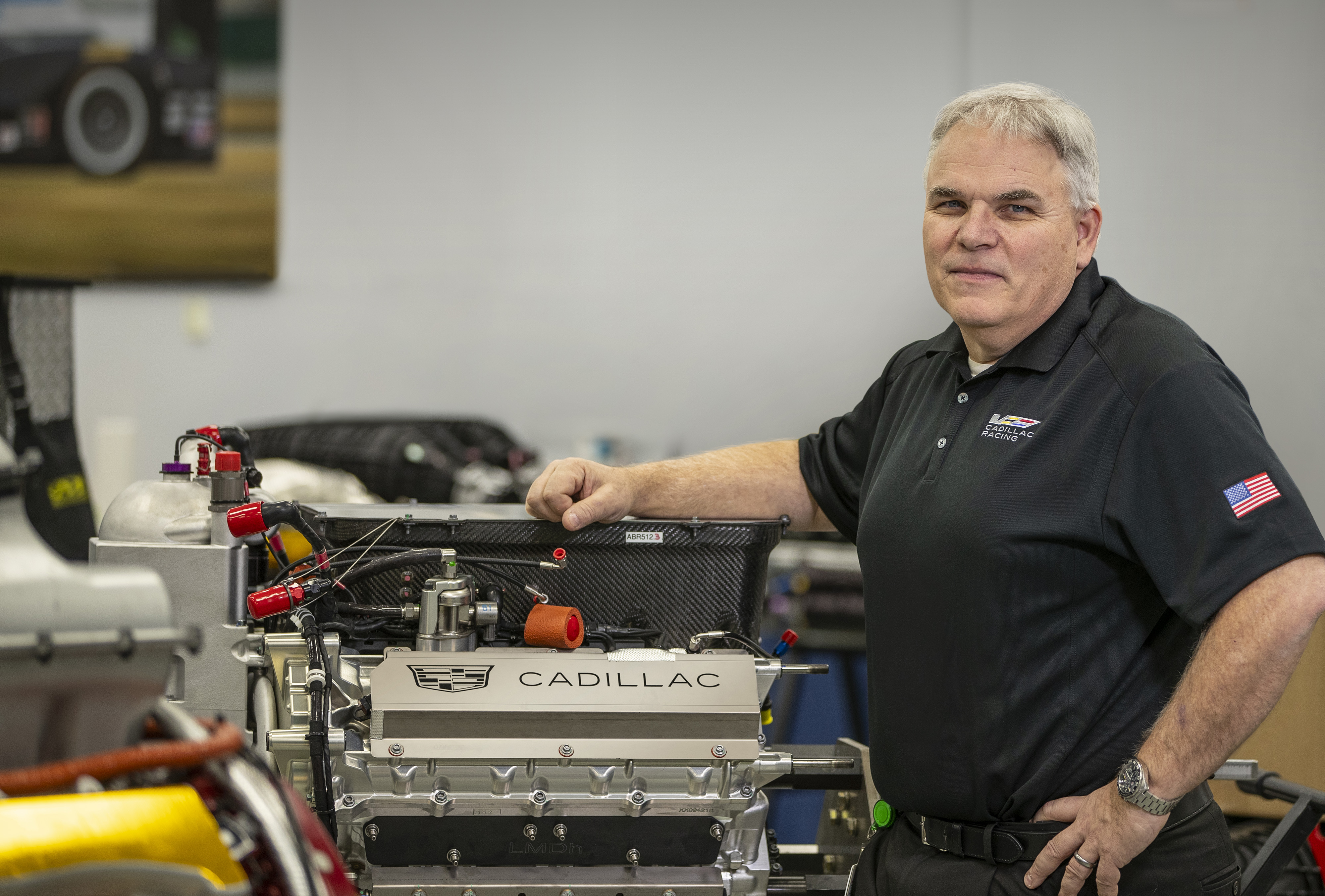 TWG Motorsports and GM name Russ O'Blenes to lead Cadillac Formula 1 power  units venture