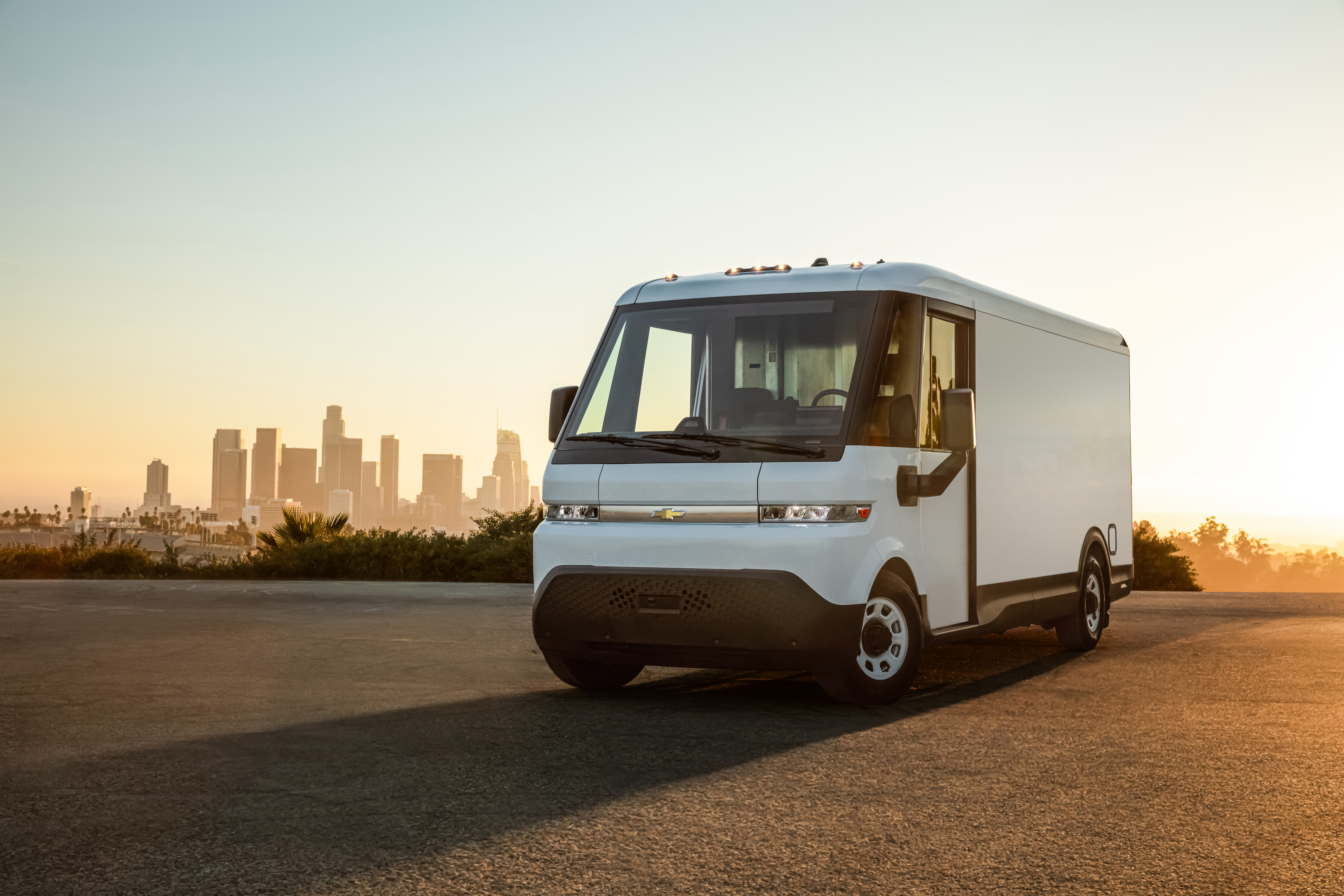 Gm brightdrop van discount