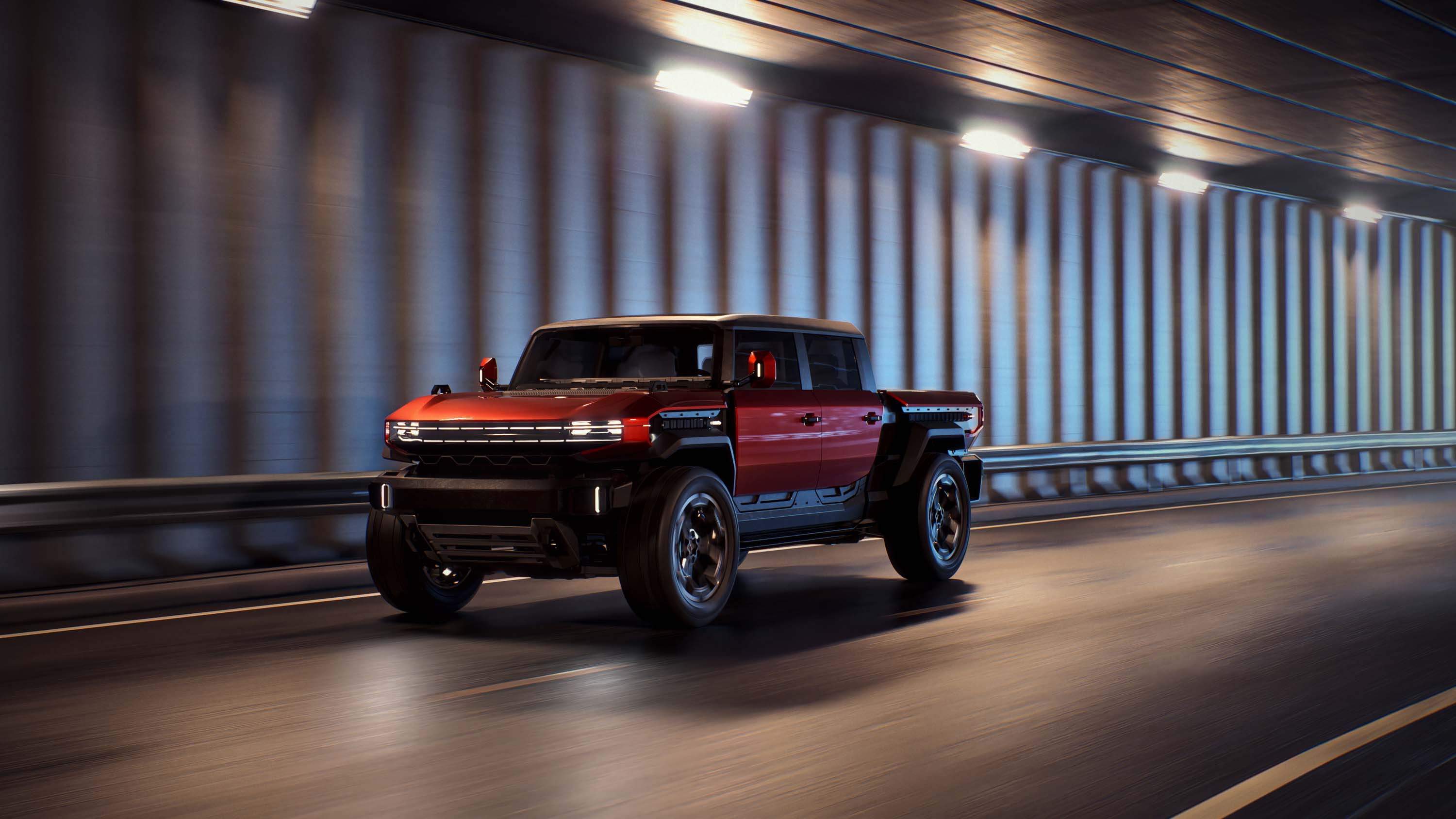 GM officially opens new Advanced Design Pasadena Studio, reveals