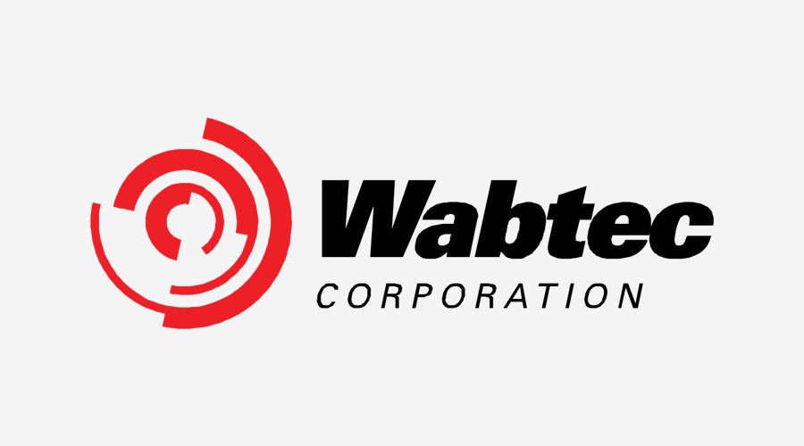 Wabtec company logo