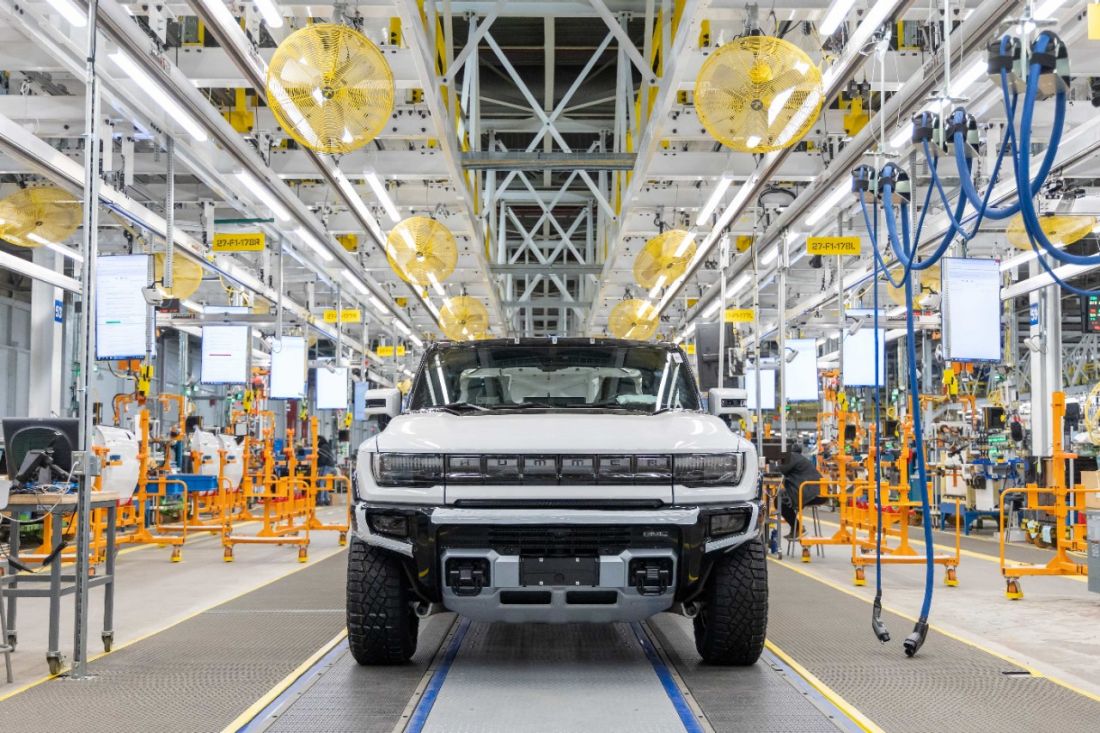 GM to Celebrate Grand Opening of Factory ZERO – an American EV Factory