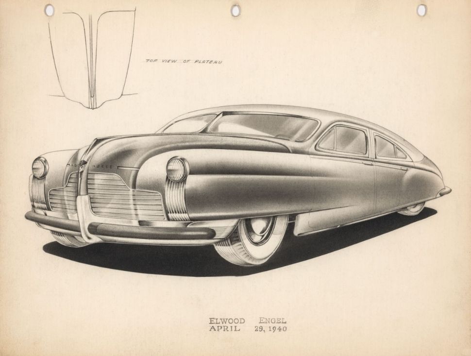 How a piece of GM Design history was found in a barn