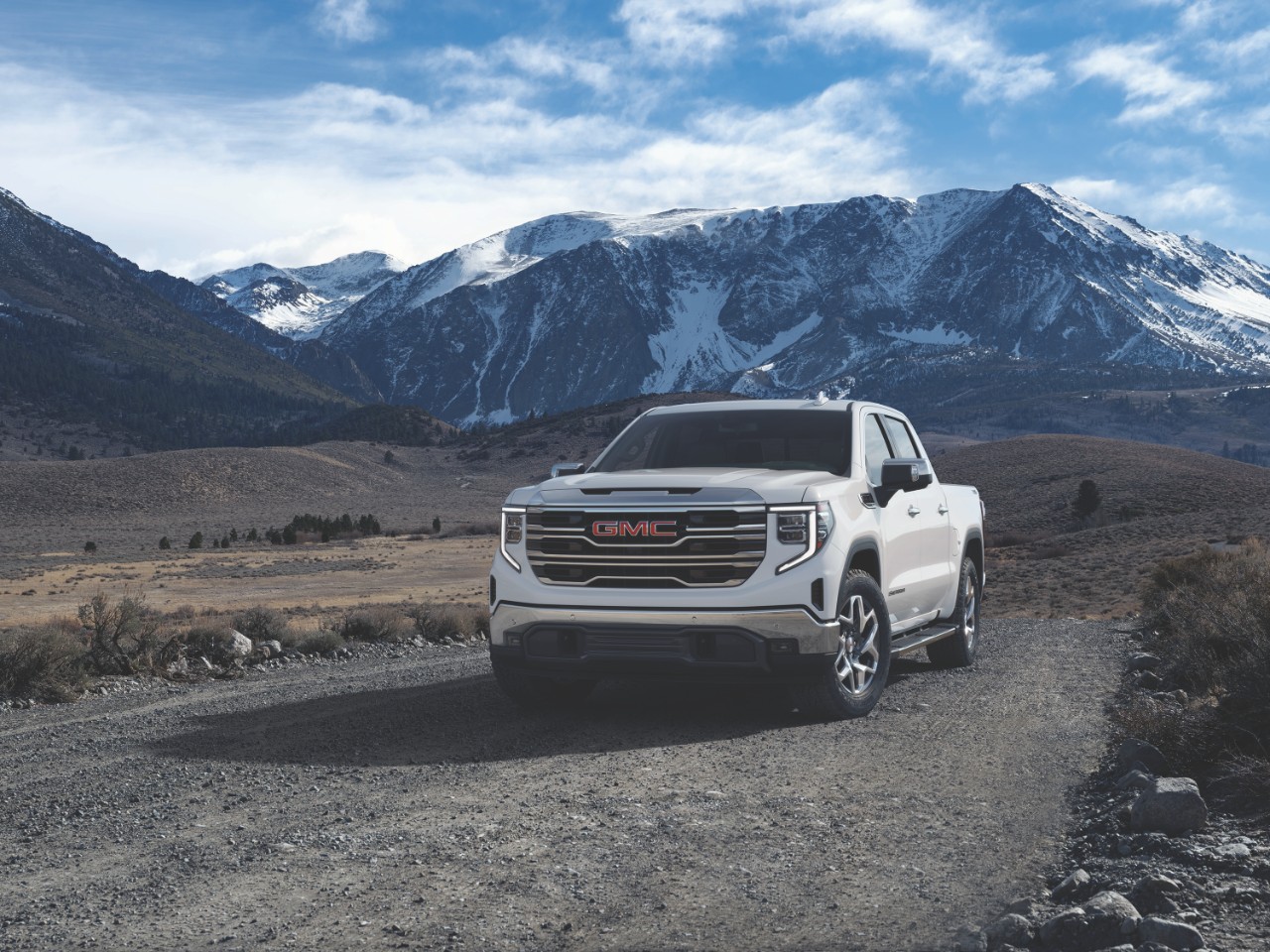 2025 GMC Sierra 1500